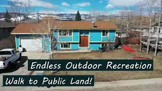 307 21st St Kremmling, CO Branded