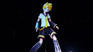 Miku Expo 2016 Live Concert In Toronto   Butterfly On Your Right Shoulder