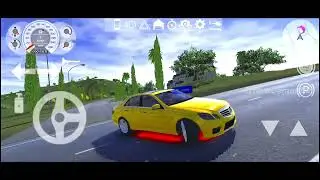 Realistic Sedon Car Driving Experience | Luxury Sedon Car Driving Simulator | Ultra Realistic Game
