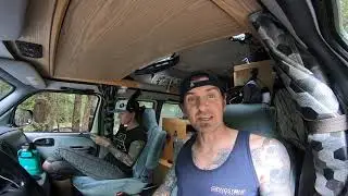 Mini Road Trip 2020 - MacGregor Provincial Park - 7th Anniversary