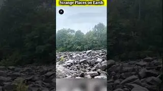 Strange Place On Earth #shorts