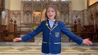 My passion for acting | Sofia Stavrinou | TEDxEatonSquarePrep