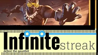 Infinite Streak Guide 3 Stars Only | Marvel Contest of Champions