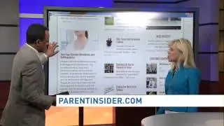 ParentInsider.com Founder Judy Holland talks parenting teens with Larry Smith