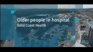 Older People in Hospital