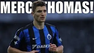 Merci Thomas! | Thomas Meunier Club Brugge K.V.
