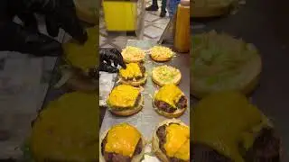 Beef Grill Burger I Zaiqa Full, Vibe 100% I SpiceAngle Studio