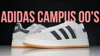 ADIDAS CAMPUS 00'S | Unboxing, review & on feet