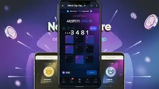 Onus daily code 21 September | daily code onus tap tap | onus tap tap airdrop | Onus
