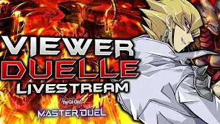MIT EUCH FETTE VIEWER DUELLE  | Yu-Gi-Oh! Master Duel |