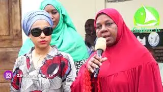 WAZEE WA VITONGOJI PEMBA WAFAIDIKA NA HILI