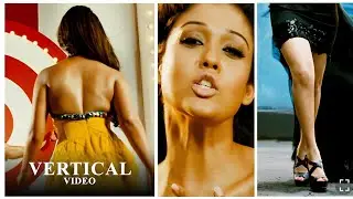 Actress Nayanthara | Spicy Spicy Girl | Vertical Video | Hot compilation | Part - 2 