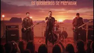 Harpa Crist&atilde; - 212 - Os guerreiros se preparam - Venha louvar e se alegrar!