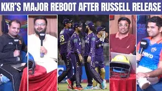 KKR Analysis: IPL 2026 Player Retention |Sports Today