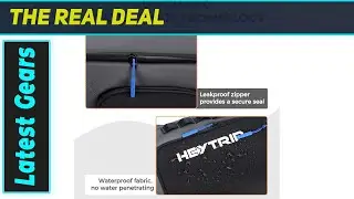 Heytrip Cooler Backpack: The Ultimate Cold-Holding Beast!