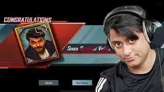 Luckiest Snax Voice Pack Crate Opening ?