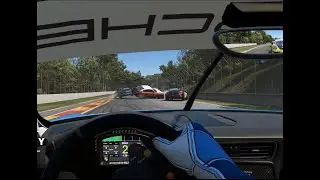 ROAD AMERICA (Round 4 / Race 2) AMS 2 | Racing Life Mod | Runways to Raceways Series