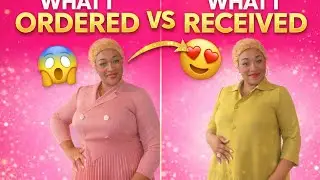 What I Ordered vs What I Received 😍 | Honest Try-On & Comfort Test