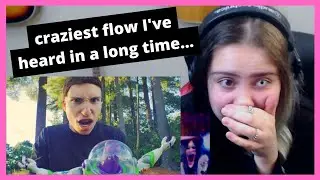 Singer/Songwriter reacts to, 
