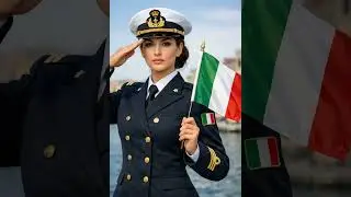 Italian National Anthem (AI Version)