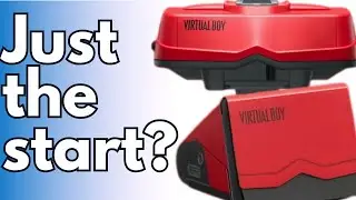 Virtual Boy | Problems and Potential