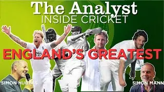 WHO IS ENGLAND'S GREATEST TEST CRICKETER?