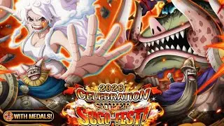 Not my smartest decision! 2026 Celebration Super Sugofest (part 3) OPTC