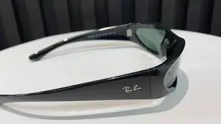 Ray-Ban RB 4332 601/71 - Обзор