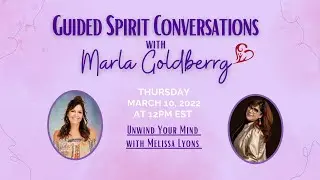 Unwind Your Mind  with Melissa Lyons