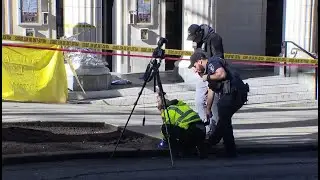 Man accused of murdering homeless man with axe in First Hill pleads not guilty