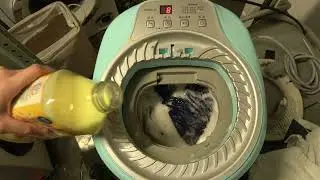 Quick wash / Mini XQB05-68 0.5kg top load Washer