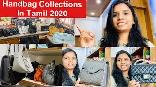 Handbag Collection 2020 in Tamil|Affordable Bag Collections|Latest Handbag Collection In Tamil