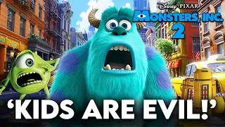 MONSTERS INC. 2 (2028) PARODY TRAILER