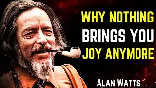 Why Nothing Brings You Joy Anymore