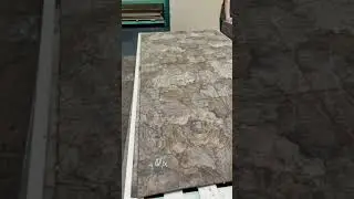 Italian Mosaic Walnut Burl Wood Veneer Sheets #shorts #youtubeshorts