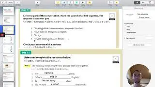 Communication Spotlight 3 unit 0 part 2 1 of 3