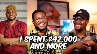 I spent 315,000 gh to be a Medical Doctor