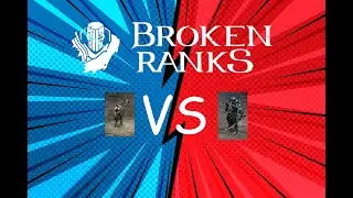 Broken Ranks || Druid 103lvl  vs Draugul ?!