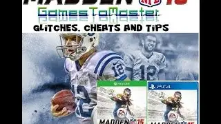 Madden 15 Glitches Cheats - WR 2 Man Motion Glitch