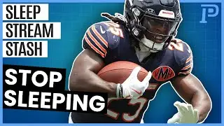 Sleep, Stream, Stash: The MUST WATCH Week 9 NFL Livestream
