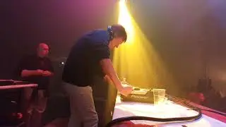 DJ GEGE@PALA TAM TAM (VR) - 28 09 2019  (Riprese/video by Cinzia T.)