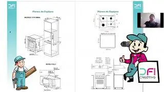 NUEVO LIBRO DE MUEBLE DE COCINAS - despiece de muebles de cocinas