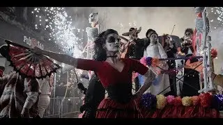 Marcus & Maria Hope to Do More Drugs in DEADLY CLASS Season 2
