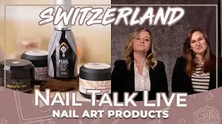 NAIL TALK - MAGNETIC Nailart