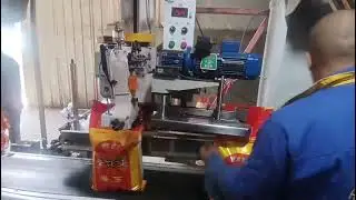 GK35-8A Automatic Bag Closing Machine Rice Bag Sewing Closer#bagsewing #bagstitching #sewingmachine
