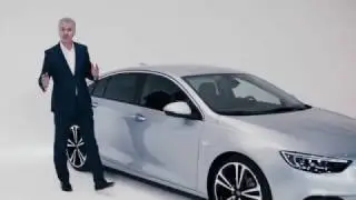 OPEL Insignia Design Walk Around | AutoMotoTV