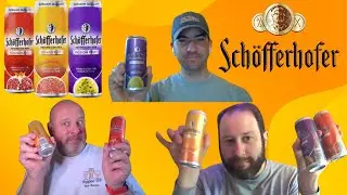 Sch&ouml;fferhofer Grapefruit Pomegranate & Passion Fruit by Hefeweizen by Radeberger Gruppe 2.5%
