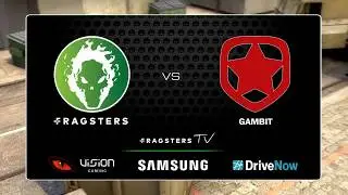 Fragsters vs Gambit | ECS Season 4 Development League EU | BO2