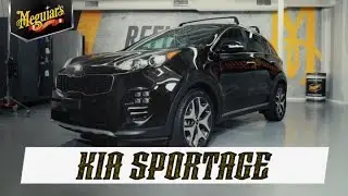 From Dull to Glossy: Full Car Detail & Transformation - Wash, Clay Bar, Oxidation Removal & More!