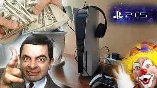 PlayStation 5 впечатления, и краткий обзор :)